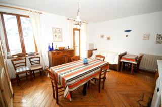 Appartement cosy avec vue montagne à La Grave - 80 m² - La Grave - 4