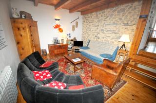 Appartement cosy avec vue montagne à La Grave - 80 m² - La Grave - 5