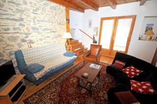 Appartement cosy avec vue montagne à La Grave - 80 m² - La Grave - 6