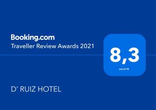 D’ RUIZ HOTEL - 9