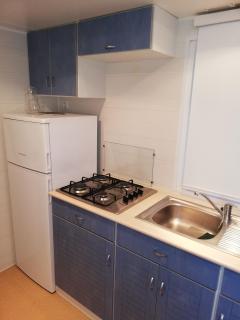 Mobil home climatisé ETANG DE BESSE - 6