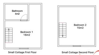 Bay Cottage Gite, Busserolles. - Busserolles - 9