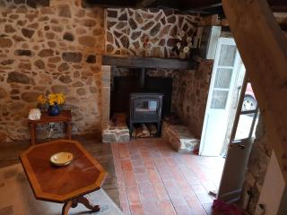Bay Cottage Gite, Busserolles. - Busserolles - 5
