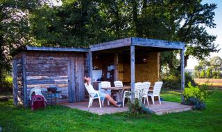 camping chez l'habitant - Noyal-Muzillac - 0