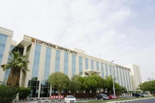 Copthorne Airport Hotel Dubai - Dubai - 4
