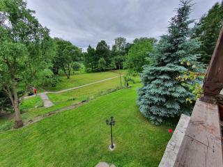 Pałac Ławica- spływy Przełomem Bardzkim - Kłodzko - 1