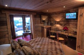 Les Chalets-Hôtel de la Croix-Fry - 9