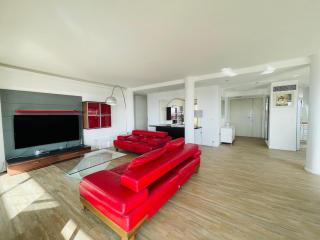 Grand appartement - Central Beach - Résidence de la Rose - 5