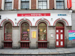 The Apache Hostel - Dublino - 8