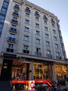 Martinenz Hotel - Istanbul - 0
