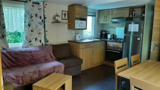 Assist' Mobil Home 262 - Mobil Home Excellence Bora Bora 3 chambres - Onzain - 8
