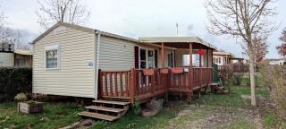 Assist' Mobil Home 262 - Mobil Home Excellence Bora Bora 3 chambres - Onzain - 9