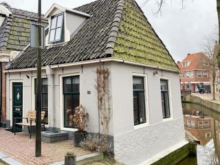 Wetterhûske - Huisje aan de gracht - Franeker - 3
