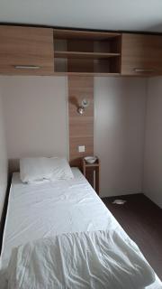 Assist' Mobil Home 262 - Mobil Home Excellence Bora Bora 3 chambres - Onzain - 4