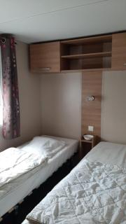 Assist' Mobil Home 262 - Mobil Home Excellence Bora Bora 3 chambres - Onzain - 5