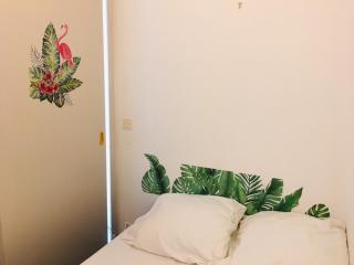 studio cosy et moderne au couchant situé 150m de la plage -avec PARKING GRATUIT PRIVE - 25m2 - climatisé - balcon - wifi gratuit - La Grande Motte - 1