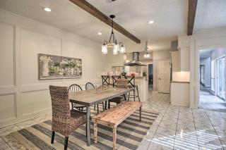 Quiet West Houston Home w/ Patio, Walk to Shops! - 5