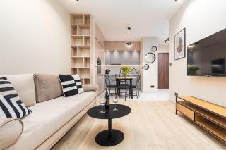 BG Premium Apartments Mennica Residence - Varsavia - 0