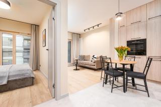 BG Premium Apartments Mennica Residence - Varsavia - 4