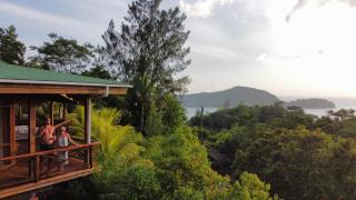 Waterfall Accomodation - Port Glaud - 1