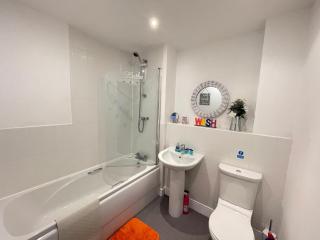 Grand Central Apartments - Derby - 2
