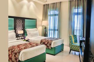 Bahi Ajman Palace Hotel - Adschman - 7