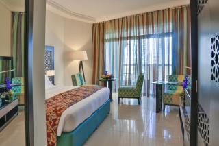 Bahi Ajman Palace Hotel - Adschman - 4