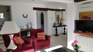 Rosalalinda - cosy semi-detached home with sea views and large terrace - Moraira - 9