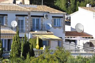 Rosalalinda - cosy semi-detached home with sea views and large terrace - Moraira - 2