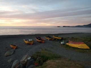 Cabaña frente al mar en Carretera Austral - 5
