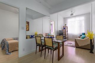 PERFEITO 2 Quartos a pé Praia de Copacabana, wifi, ar, lavanderia e cozinha completa - Río de Janeiro - 5