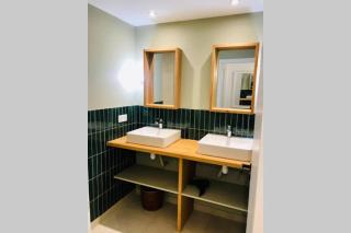 Horizon bleu - Appartement familial - terrasse - parking- 1ere ligne Mer Carnon - 2