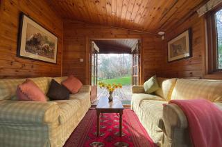 The Cabin at The Oaks - Fordingbridge - 6
