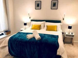 Maplewood luxurious one-bed flat with free parking - Saint Albans - 0
