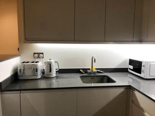 Maplewood luxurious one-bed flat with free parking - Saint Albans - 3