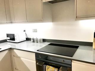 Maplewood luxurious one-bed flat with free parking - Saint Albans - 4