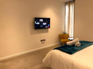 Maplewood luxurious one-bed flat with free parking - Saint Albans - 6