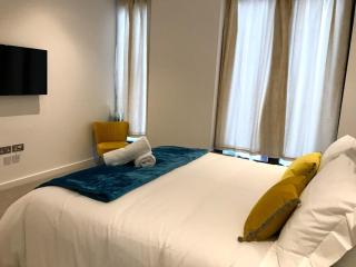 Maplewood luxurious one-bed flat with free parking - Saint Albans - 7