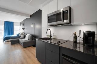 INITIAL - SUITE LUMIÈRE - Centre-Ville de Québec - 3