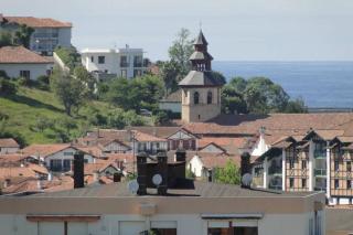 Ciboure:T2, proximité golf et plages, vue sur mer - Ciboure - 3