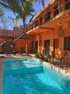 Hotel Sur Bacalar - 0