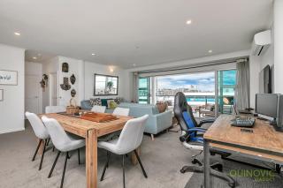 QV Spacious Waterfront 2 Bedroom Apartment with WIFI and AC - 791 - Auckland - 8