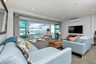 QV Spacious Waterfront 2 Bedroom Apartment with WIFI and AC - 791 - Auckland - 0
