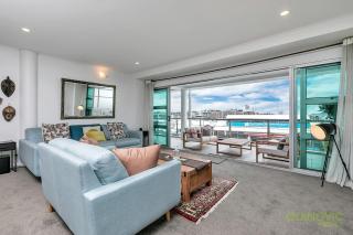 QV Spacious Waterfront 2 Bedroom Apartment with WIFI and AC - 791 - Auckland - 7