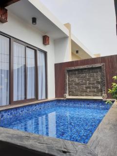 Villa Ulin A3 at Villa Ubud Anyer - Serang - 1