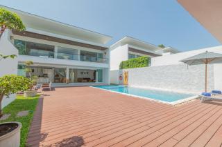 Samui Caledon Villa 3 - 0