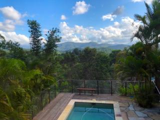 THE GOLDEN RETREAT POOL HOUSE - Uki - 5