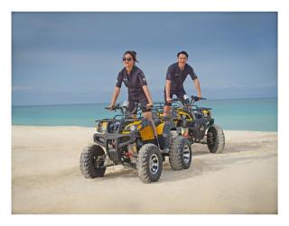 Sutera @ Mantanani Island Resort & Spa - Mantanani Island - 6