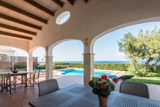 Villa Aldebaran - Cala en Bosch - 8
