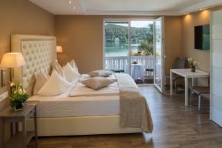 Promenaden-Strandhotel Marolt - Sankt Kanzian am Klopeiner See - 7